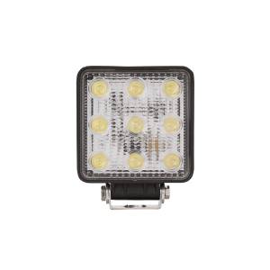 Westin - Westin 09-12211A Square LED Work Utility Light - Image 2