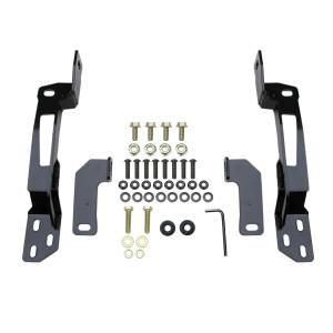 Westin - Westin 57-3785 HDX Grille Guard Chevrolet Silverado 2500/3500 2015-2019- Black - Image 4