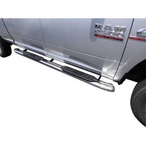 Westin - Westin 21-53550 PRO TRAXX 5 Oval Nerf Step Bars Dodge/Ram Dodge RAM 1500 Quad Cab 2009-2018 and Dodge RAM 1500 Classic Quad Cab 2019-2020 - Image 4