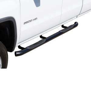 Westin - Westin 25-3865 Signature 3 Nerf Step Bars Chevrolet/GMC Chevy Silverado and GMC Sierra 2500HD/3500 Crew Cab 2015-2019 - Image 2