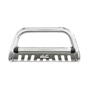 Westin - Westin 32-3630 Ultimate Bull Bar Chevrolet/GMC Chevy Silverado and GMC Sierra 2500HD/3500 2015-2019 - Image 2