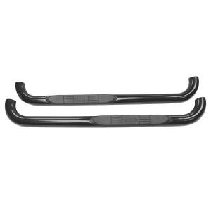 Westin - Westin 23-3925 E-Series 3 Nerf Step Bars Ford F-150 Regular Cab 2015-2020 and F-250/350 Super Duty Regular Cab 2017-2020 - Image 3