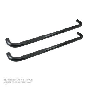 Westin 25-3925 Signature 3 Nerf Step Bars Ford F-150 Regular Cab 2015-2020 and F-250/350 Super Duty Regular Cab 2017-2020