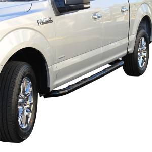 Westin - Westin 25-3945 Signature 3 Nerf Step Bars Ford F-150 SuperCrew 2015-2020 and F-250/350 Crew Cab 2017-2020 - Image 2
