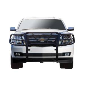 Westin - Westin 57-3805 HDX Grille Guard Chevrolet Suburban/Tahoe 2015-2020- Black - Image 4