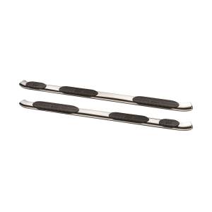 Westin 21-534610 PRO TRAXX 5 Oval W2W Nerf Step Bars Ford F-150 SuperCab 2015-2020 (6.5 ft Bed)