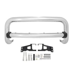 Westin - Westin 32-31000 Contour 3.5in Bull Bar Chevrolet Silverado 1500 2014-2015 - Image 4