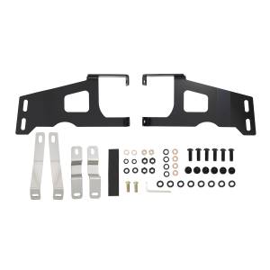 Westin - Westin 32-31000 Contour 3.5in Bull Bar Chevrolet Silverado 1500 2014-2015 - Image 5