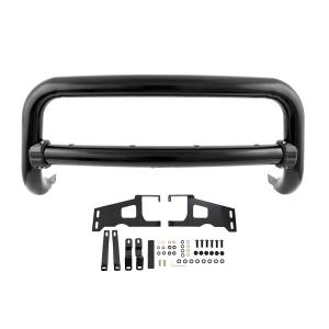 Westin - Westin 32-31005 Contour 3.5in Bull Bar Chevrolet Silverado 1500 2014-2015 - Image 4