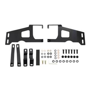 Westin - Westin 32-31005 Contour 3.5in Bull Bar Chevrolet Silverado 1500 2014-2015 - Image 5