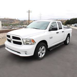 Westin - Westin 21-63555 PRO TRAXX 6 Oval Nerf Step Bars Dodge/Ram Dodge RAM 1500 Quad Cab 2009-2018 and Dodge RAM 1500 Classic Quad Cab 2019-2020 - Image 9