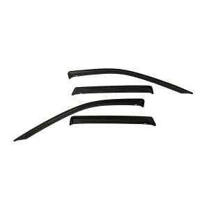 Westin 72-51490 Tape On Wind Deflector 4pc Jeep Gr and Cherokee 2011-2020