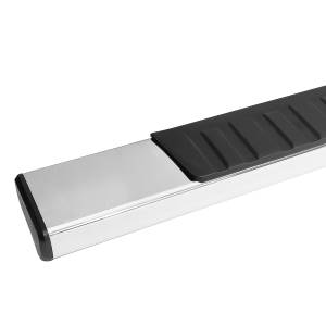 Westin - Westin 28-71000 R7 Nerf Step Bars Chevrolet/GMC Chevy Colorado and GMC Canyon Extended Cab 2015-2020 - Image 2