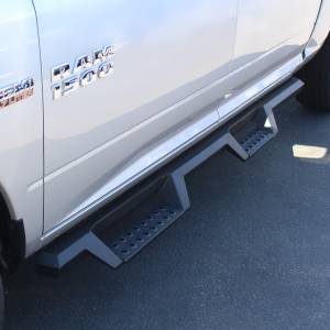 Westin - Westin 56-13565 HDX Drop Nerf Step Bars Dodge/Ram Dodge RAM 1500 Crew Cab 2009-2018 and Dodge RAM 1500 Classic Crew Cab 2019-2020 and 2500/3500 Crew Cab 2010-2020 (Excl Cab Chassis w/Def Tanks) - Image 9