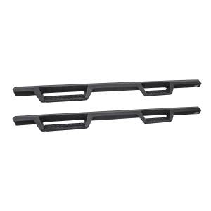 Westin 56-13715 HDX Drop Nerf Step Bars Chevrolet/GMC Chevy Silverado and GMC Sierra 1500 Ext/Double Cab 2007-2018 (Excl. 2007 Classic) and Chevy Silverado and GMC Sierra 1500 LD/Limited Double Cab 2019 and 2500/3500 Ext/Double Cab 2007-2019 (Excl. 2007 C