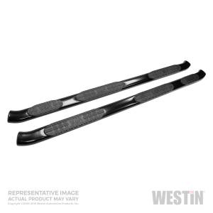 Westin 21-534235 PRO TRAXX 5 Oval W2W Nerf Step Bars Ford F-250/350/450/550 Crew Cab 1999-2016 (8' Bed) (Excl Dually)