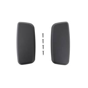 Westin - Westin 28-71991 R7 Nerf Step Bar End Cap Kit - Image 4