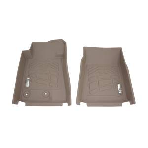 Westin 72-130077 Sure Fit Floor Liners Front Ford Mustang 2015-2019