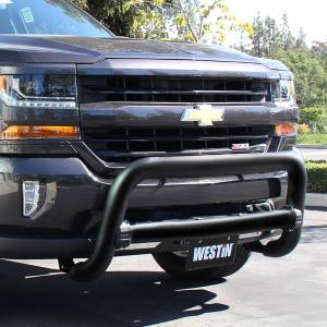 Westin - Westin 32-31105 Contour 3.5in Bull Bar Ford F-250/350 2017-2020 - Image 12