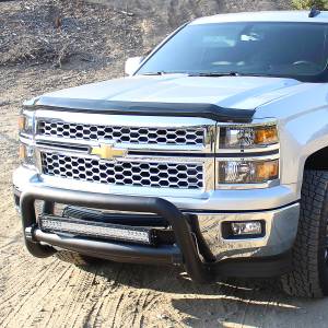 Westin - Westin 32-31105T Contour 3.5in Bull Bar Ford F-250/350 2017-2020 - Image 12