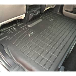 Westin - Westin 72-114070 Sure Fit Floor Liners 2nd Row Ford F-150 SuperCrew 2015-2020 - Image 2