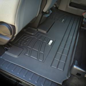 Westin - Westin 72-114071 Sure Fit Floor Liners 2nd Row Ford F-150 SuperCab 2015-2019 - Image 2