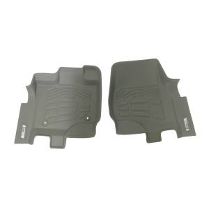 Westin 72-120069 Sure Fit Floor Liners Front Ford F-150 Regular Cab 2015-2020