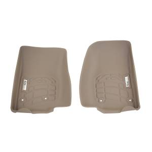 Westin 72-130066 Sure Fit Floor Liners Front Jeep Wrangler JK 2014-2018