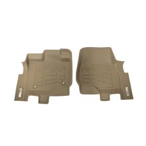 Westin 72-130069 Sure Fit Floor Liners Front Ford F150 2015-2020