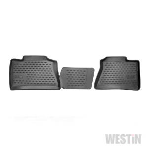 Westin 74-05-21011 Profile Floor Liners 3rd Row Cadillac Encore 2013-2020