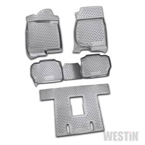 Westin 74-05-51003 Profile Liners Front, 2nd & 3rd Row Set Cadillac Escalade 2007-2014