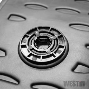 Westin - Westin 74-21-41009 Profile Floor Liners Front & 2nd Row Jeep Gr and Cherokee 2011-2012 - Image 3