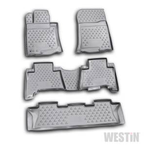 Westin 74-24-51008 Profile Liners Front, 2nd & 3rd Row Set Lexus GX 460 2007-2013
