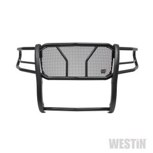Westin 57-3915 HDX Grille Guard Nissan Titan XD 2016-2020- Black