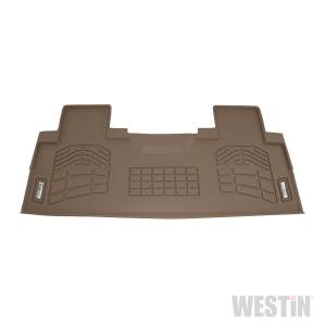 Westin 72-133085 Sure Fit Floor Liners 2nd Row Ford F-250/350/450/550 Crew Cab 2017-2019