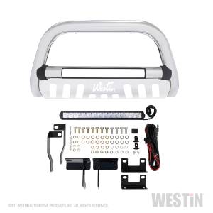Westin - Westin 32-1960L Ultimate LED Bull Bar Dodge/Ram Dodge RAM 1500 2009-2018 and Dodge RAM 1500 Classic 2019-2020 (Excl Rebel) - Image 2