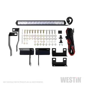 Westin - Westin 32-1960L Ultimate LED Bull Bar Dodge/Ram Dodge RAM 1500 2009-2018 and Dodge RAM 1500 Classic 2019-2020 (Excl Rebel) - Image 3