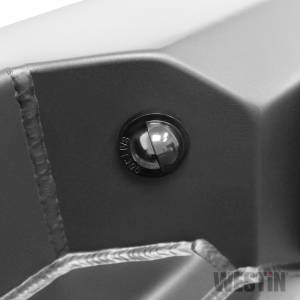 Westin - Westin 58-241705 HDX Rear Bumper Ford F-250/F-350 2017-2019 without Sensors - Image 2