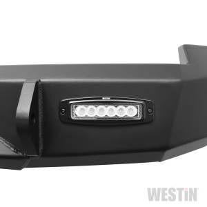 Westin - Westin 58-241705 HDX Rear Bumper Ford F-250/F-350 2017-2019 without Sensors - Image 4