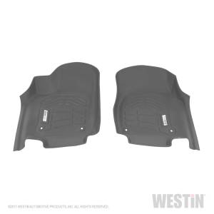 Westin 72-120094 Sure Fit Floor Liners Front Dodge/Jeep Durango 2013-2019 and Gr and Cherokee 2013-2019