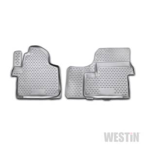 Westin 74-27-11011 Profile Floor Liners Front Row Mercedes-Benz Sprinter 2006-2013