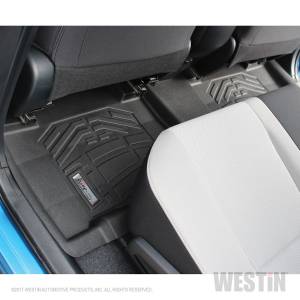 Westin - Westin 72-113097 Sure Fit Floor Liners 2nd Row Toyota RAV4 2013-2018 (Excl. Hybrid) - Image 2