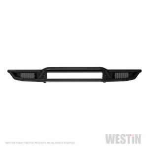 Westin 58-61015 Outlaw Front Bumper Ford F-150 2015-2017