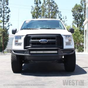 Westin - Westin 58-61015 Outlaw Front Bumper Ford F-150 2015-2017 - Image 3