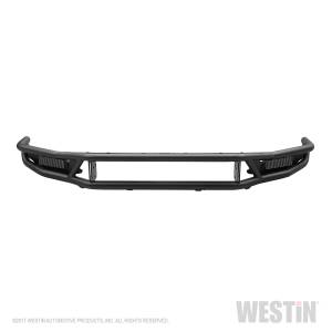 Westin 58-61035 Outlaw Front Bumper Toyota Tundra 2014-2020