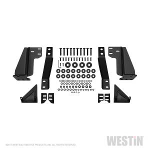 Westin - Westin 58-61035 Outlaw Front Bumper Toyota Tundra 2014-2020 - Image 3