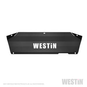 Westin 58-71045 Outlaw Bumper Skid Plate Toyota Tacoma 2016-2020