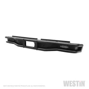 Westin 58-81025 Outlaw Rear Bumper Ram 1500 2013-2018 and 1500 Classic 2019-2020