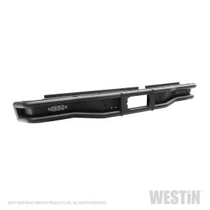 Westin - Westin 58-81025 Outlaw Rear Bumper Ram 1500 2013-2018 and 1500 Classic 2019-2020 - Image 2