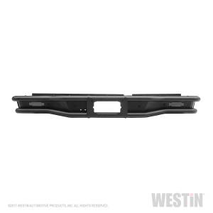 Westin - Westin 58-81025 Outlaw Rear Bumper Ram 1500 2013-2018 and 1500 Classic 2019-2020 - Image 3